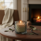 Crystal Jar Scented Candle