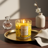 Sugared Lemon Scented Candle