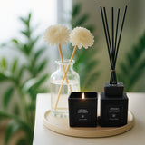 Black Amber Aroma Diffuser Gift Box