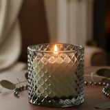 Crystal Jar Scented Candle
