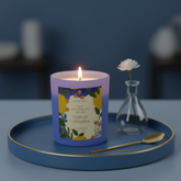 Aroma Scented Soy Wax Candle