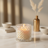 Crystal Jar soy Candle