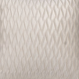 Textured Cushion Cover in Ivory White