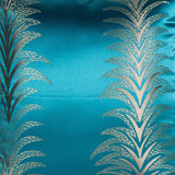 Teal Decorative Cushion Cover
