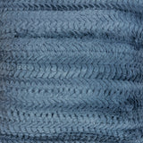 Soft Textured Blue Cushion Cover