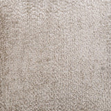 Light Grey Textured Soft Cushion Cover