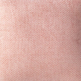 Pink Textured Soft Cushion Cover