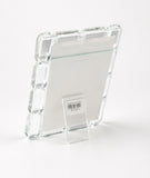 Crystal Glass Photo Frame