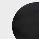 Metal Top Coffee Table with Metal Base