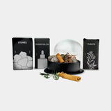 Aroma Scented Stone Diffuser Set