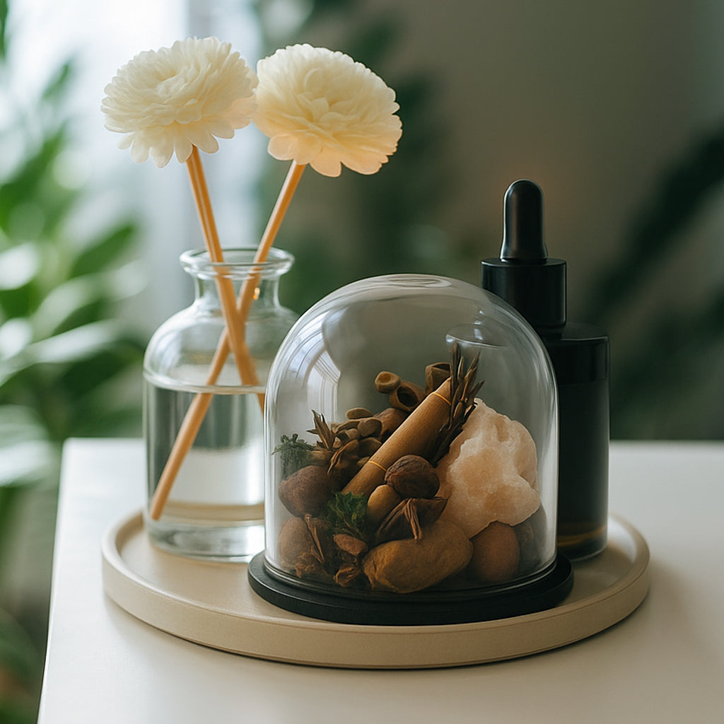 Aroma Stone Diffuser Set