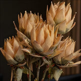 Artificial Cynara Foam Flowers.