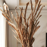 Artificial Dried Leaves – Decorative Stems for Home Decor