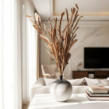 Artificial Dried Leaves – Decorative Stems for Home Decor
