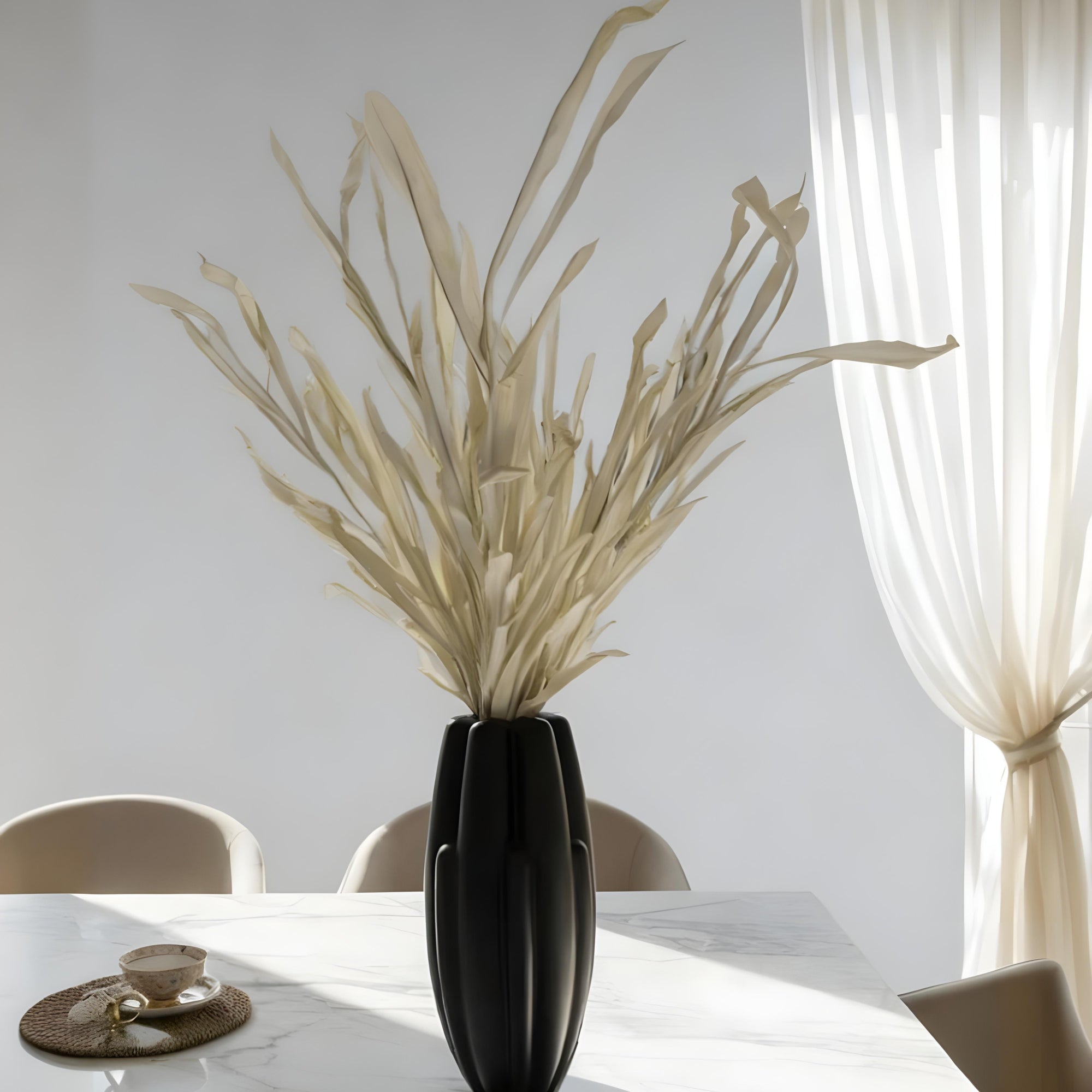 Artificial Dried Leaves for home