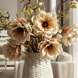 Artificial flowers for Home Decor.