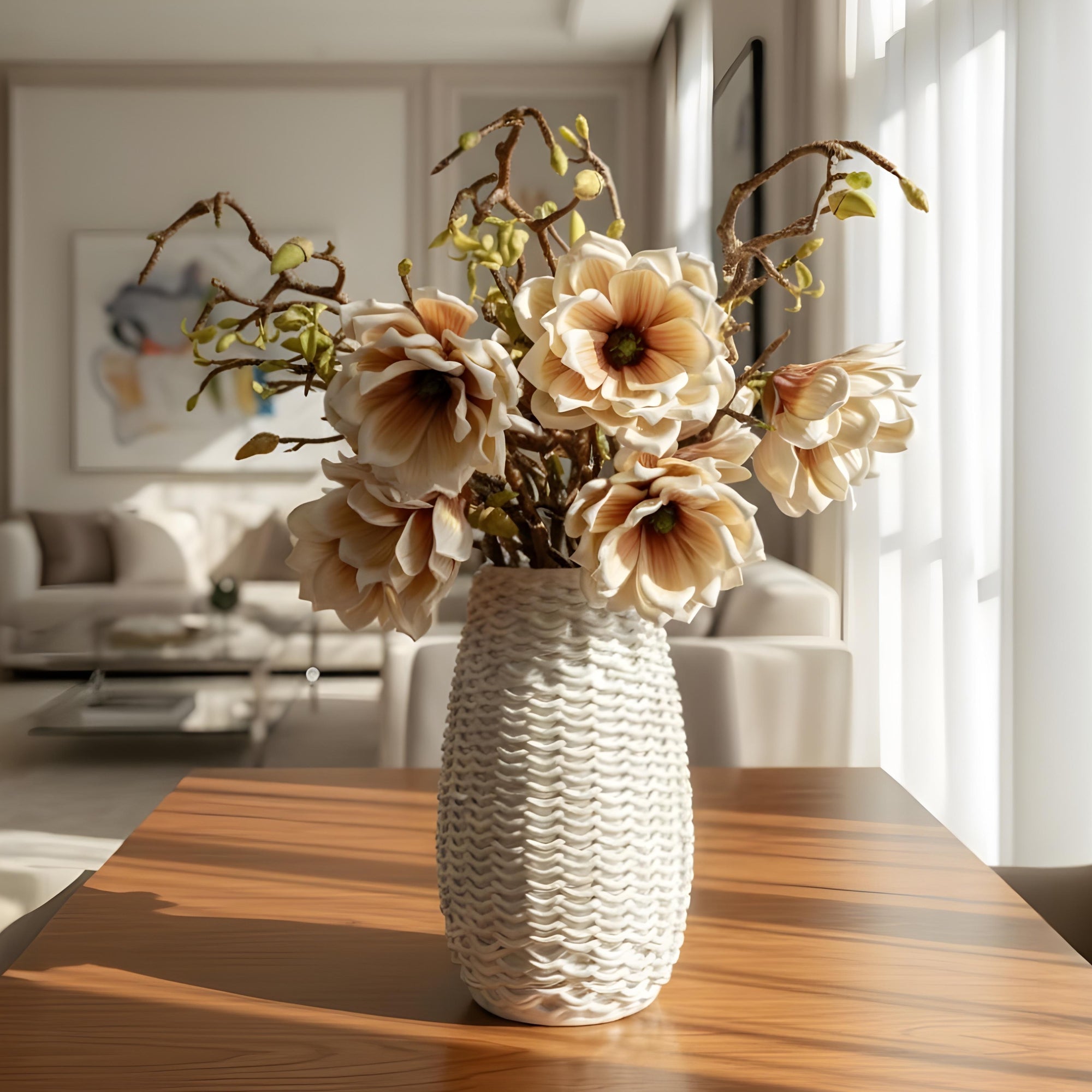 Artificial flowers for Home Decor