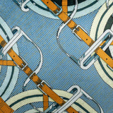 Belt & Chain Design Cushion Cover.