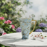 Blue Blossom Porcelain Mug