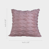 Cute Pink Cushion Cover.