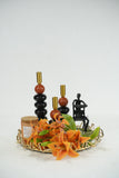 Golden Accent Luxury Decor Gift Set