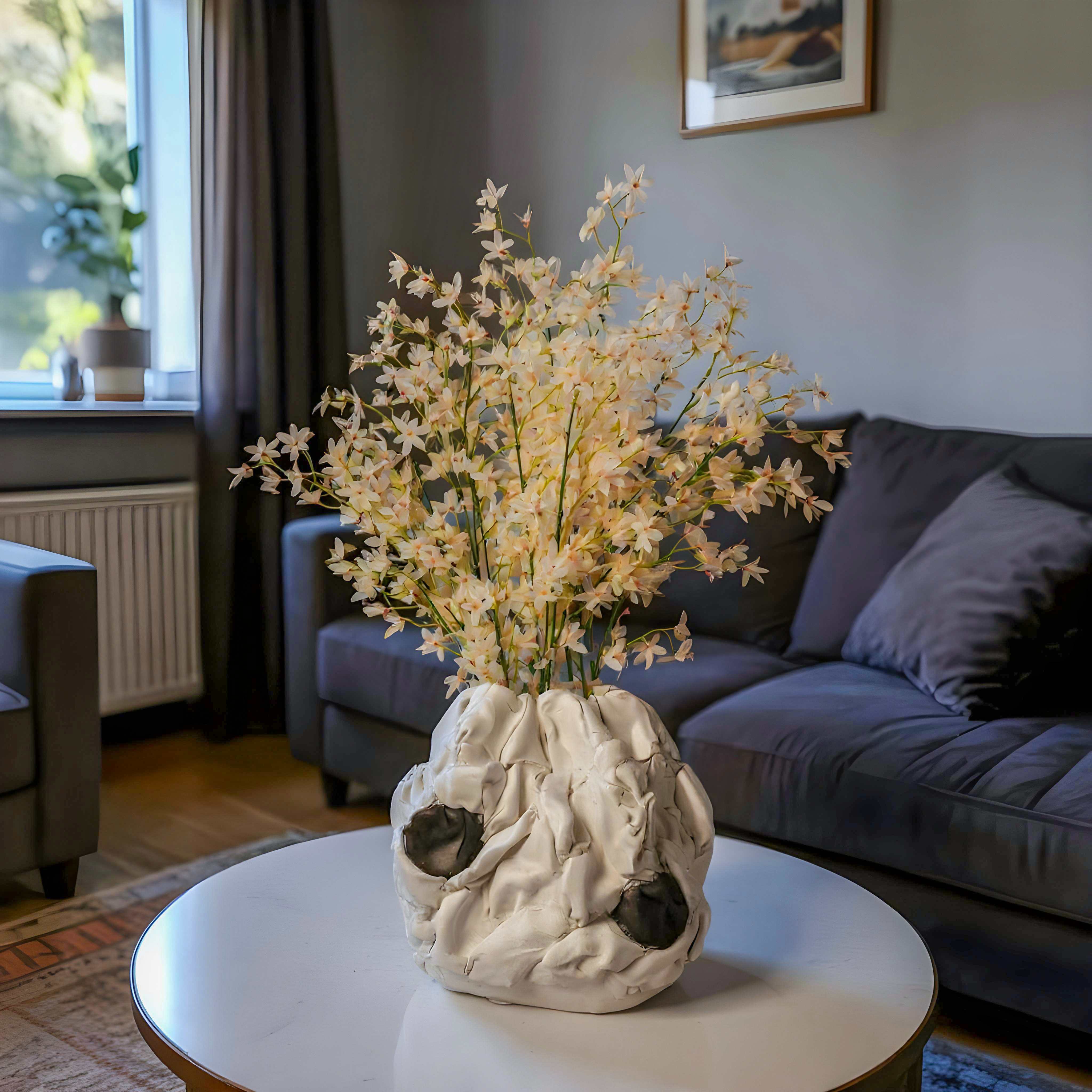 Forsythia White Flowers