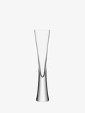 LSA International | Moya Champagne Flutes | 170 ml | Crystal | Clear | Set of 2