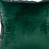 Green Cushion Covers