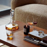 LSA International | Bar - Ships Decanter - Large | 1 Litre | Crystal | Clear | 1 pc