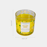 Lemon Scented Candle.