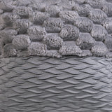 Pineapple Grid Turtle Pattern