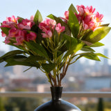 Pink Blossom Artificial Flowers.