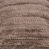 Premium Brown Cushion Cover.