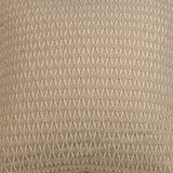 Premium Peach Textured Cushion Cover.
