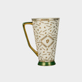 Premium Porcelain Mug.