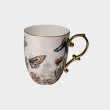 Premium Porcelain Tea Mug