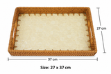 Pearl Luxe Mother of Pearl Tray