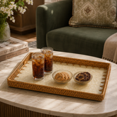 Pearl Luxe Mother of Pearl Tray