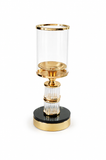 Golden Luxe Candlelight Decor Gift Set