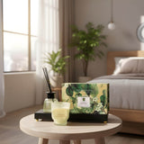 Luxury Aroma Diffuser and Candle Set