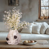 White Delphinium Flowers