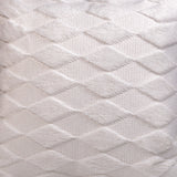 White Diamond Pattern
