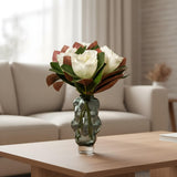 White Magnolia Artificial Flowers