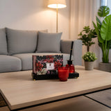 Luxury Aroma Diffuser and Candle Set