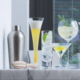 LSA International | Bar - Hollow Stem Champagne Flutes.