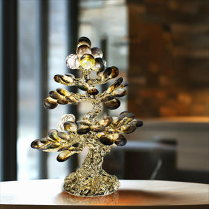 Mother of Pearl Tree Decor