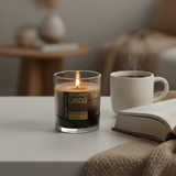Coffee Scented candle