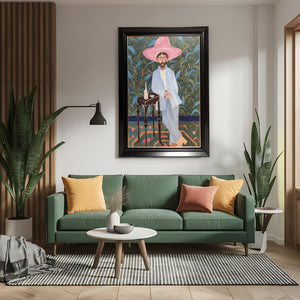 Modern & Retro Wall Art