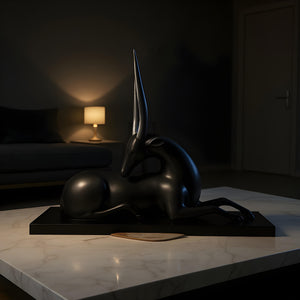 Black Antelope Artifact