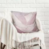 Pink Colour Cushion Cover